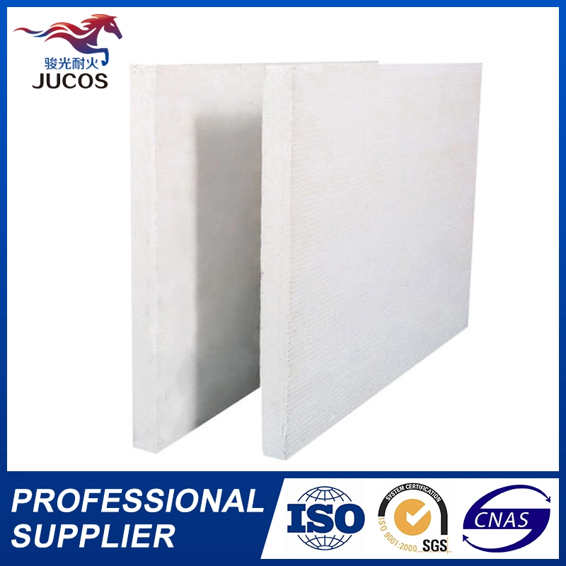 Fireplace Thermal Insulation Ceramic Fiber Board