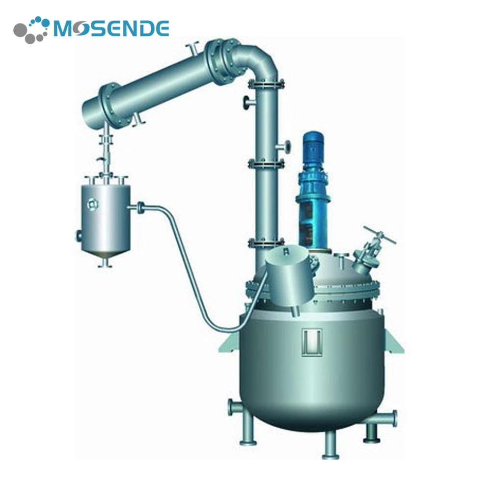 200L Batch Tank Chemical Biological Pressure Vessel Photochemical Reactor