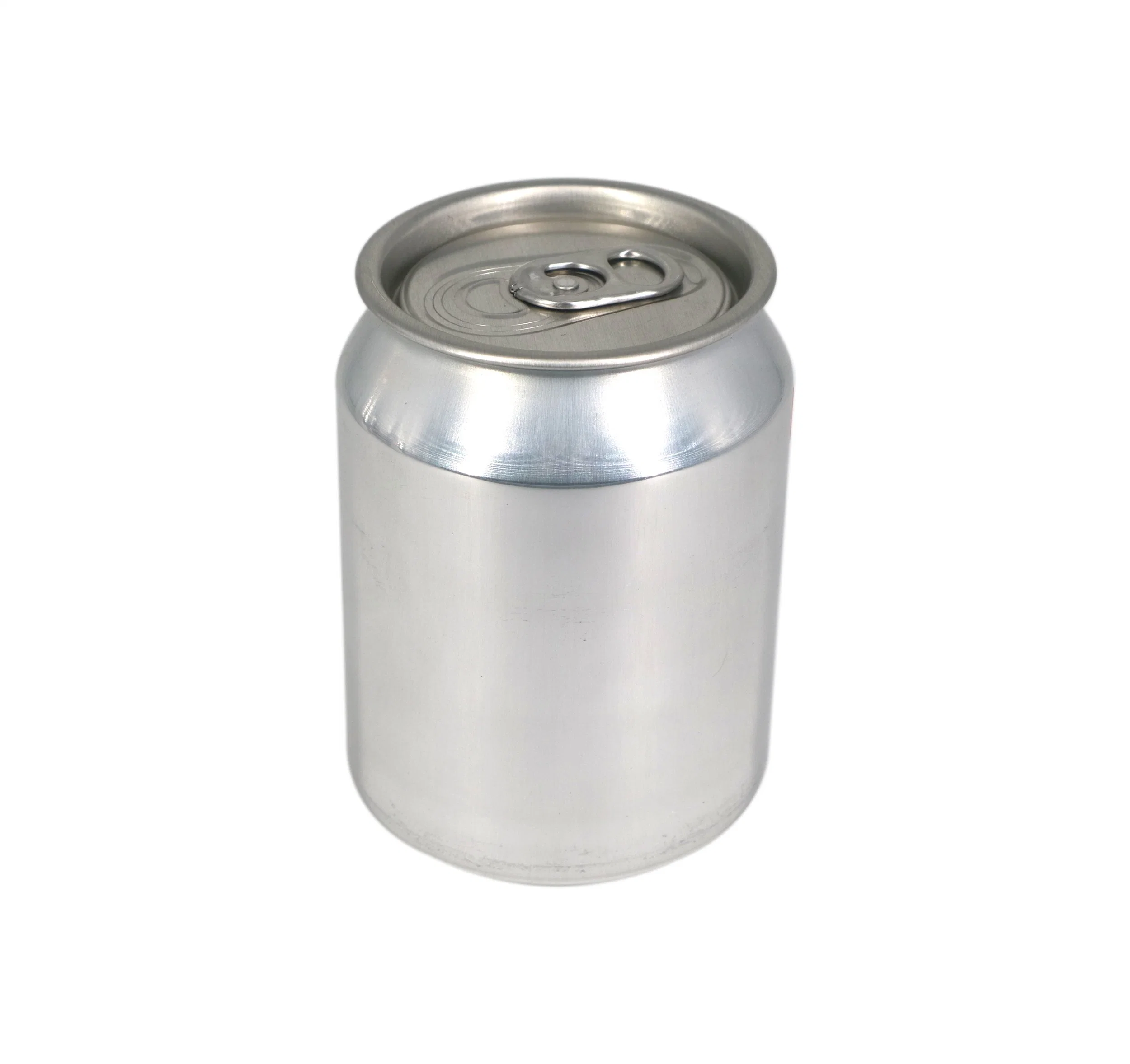 Round Custom Packaging Fashion Empty Soft Drink Beer Cola Metal Tin Can