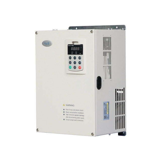 V&amp;T 3.7 Kw Inverter Bomba de agua Control de presión constante fabricante de China