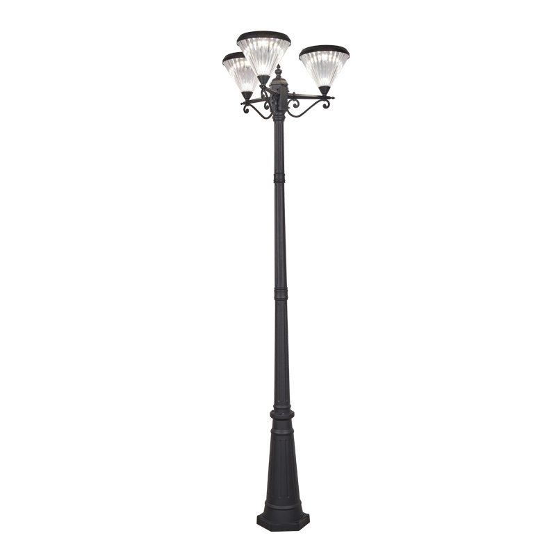 China Solar Street Light 600 واط Solar Light Solar Garden المصباح