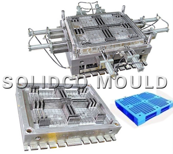 Plastic Storage Mould and Pallet Mould