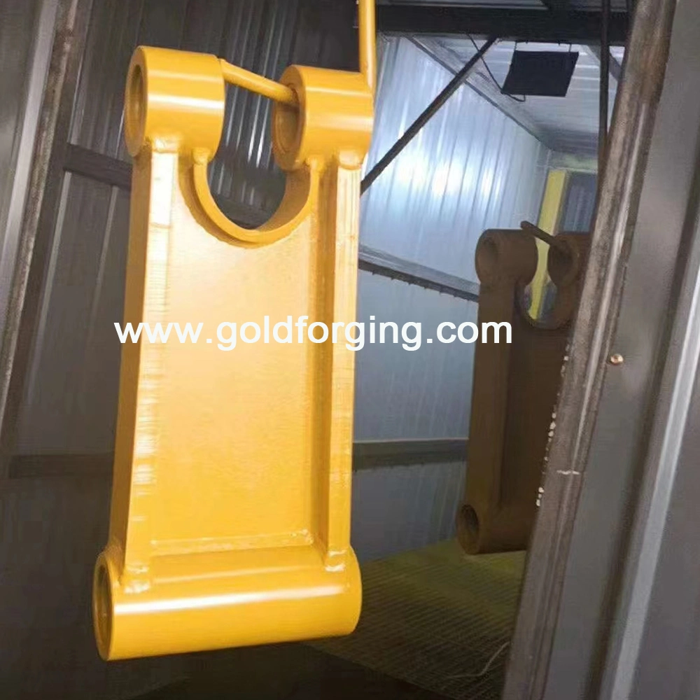 Gold Forging Cat320 350 E325 Excavator Parts H Link