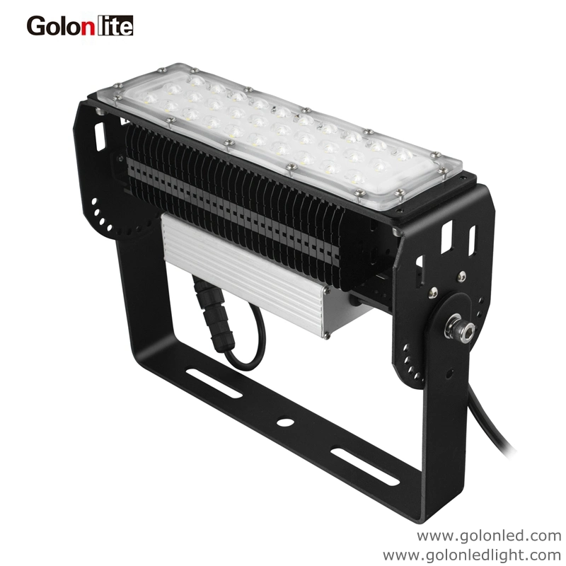 La Chine prix d'usine 50W Module à LED pour l'étanche extérieur projecteur puce crie 130lm/Watt Rue lumière IP65 Projecteur eclairage tunnel