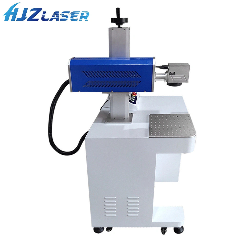 CO2 Laser Marking Machine/Laser Engraving Machine for Food/Tobacco and Alcohol Package Coding Printer