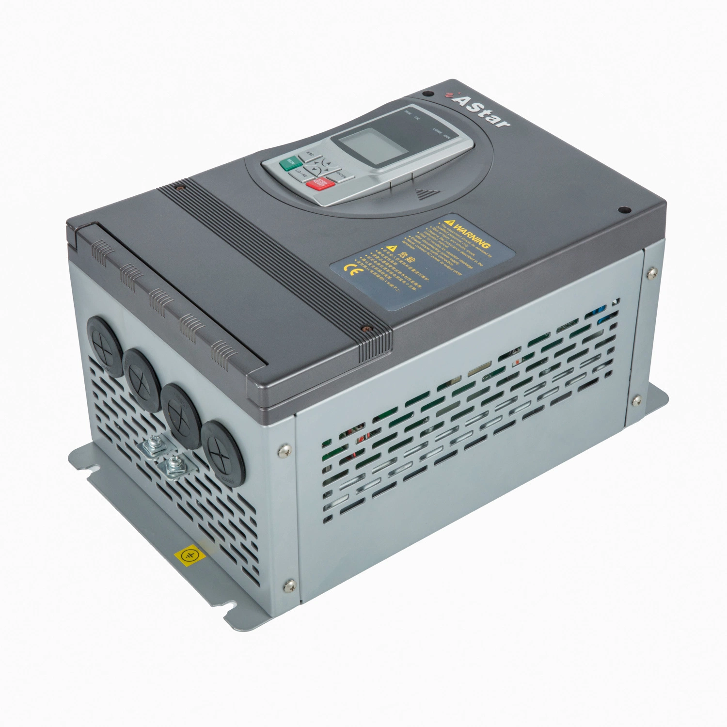 As500 AC Drive Fast Dynamic Response High Performance Vector LV VFD