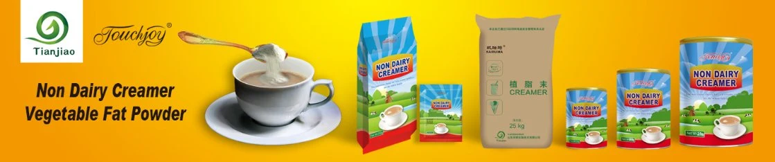 High quality/High cost performance  and Competitive Price 250g Sachet Non Dairy Creamer for West African Markets