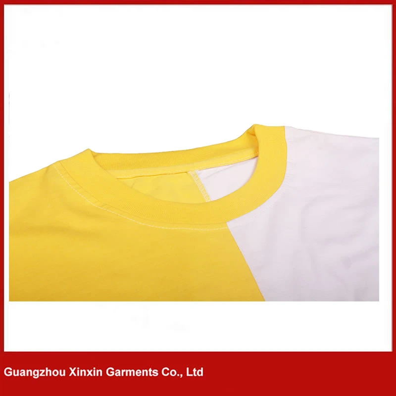 Custom Cheap Cotton Promotional Advertising T-Shirt (R172)