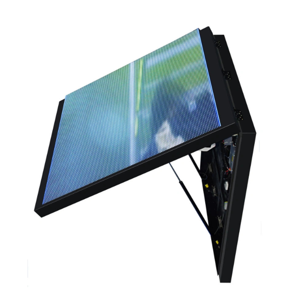 Outdoor Video Double Side Front Service LED Screen Display 2 Sides P5 P6 P8 P10 / LED Billboard/LED Signs