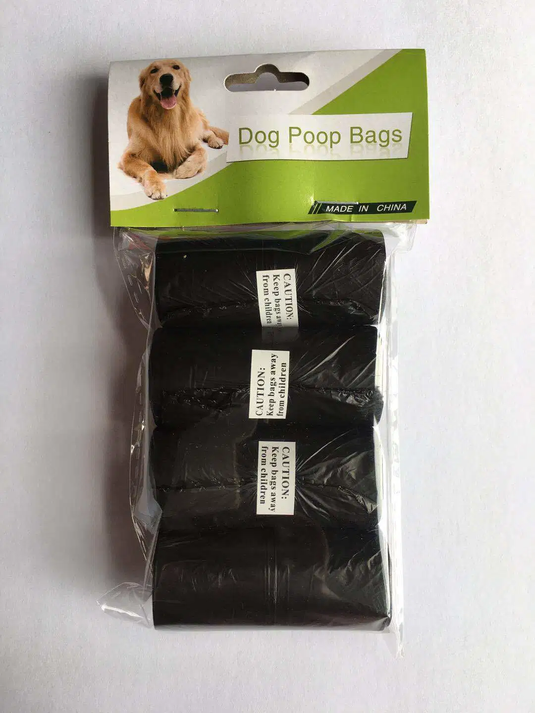 Colorful Compostable Biodegradable Pet Products Pet Supply Waste Trash Bag Dog Poop Bag