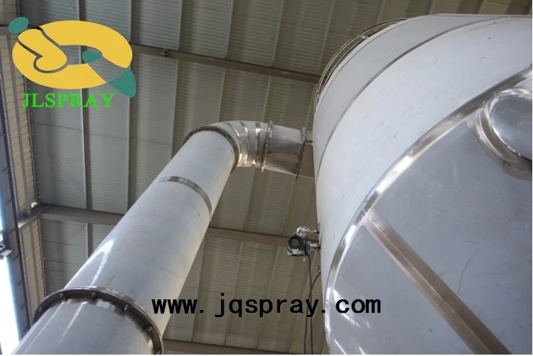 LPG High Speed Centrifugal Spray Dryer with Spray Atomizer