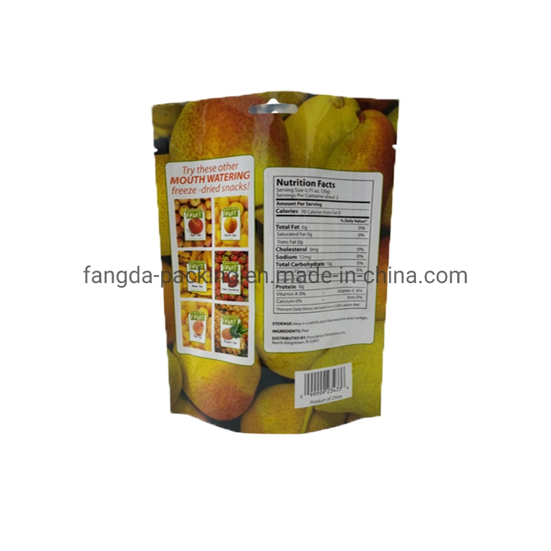 Food Grade Top Quality Packaging Bag