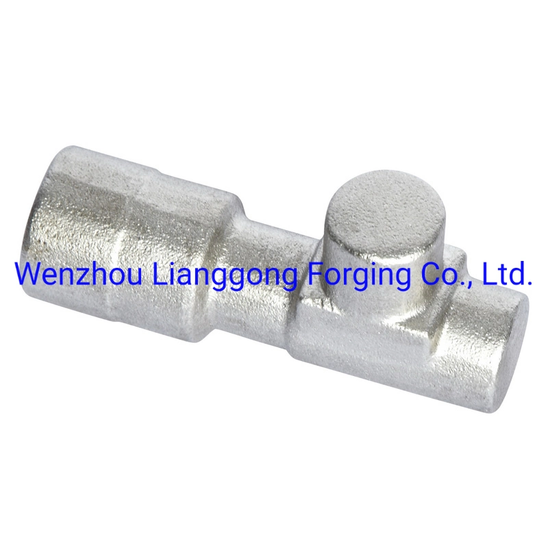 Stainless Steel Forging Parts for Customized Design