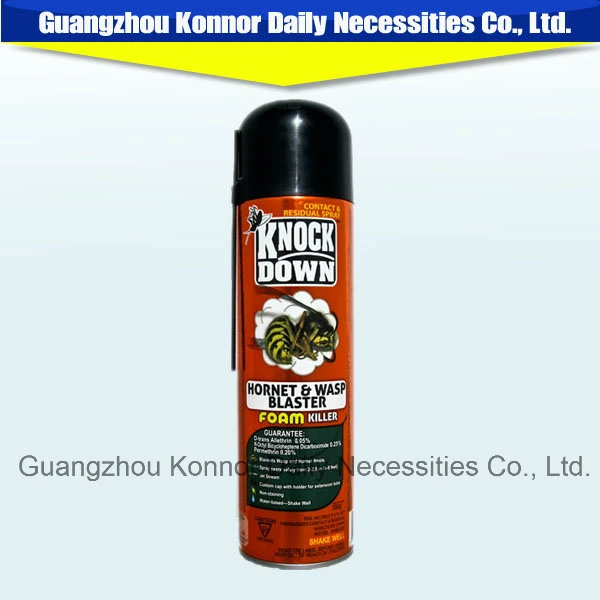 Knock Down Water-Based Multi-Insect Killer Spray Insecticide