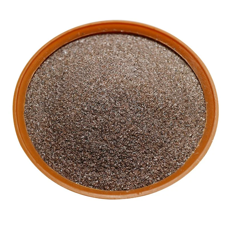 Brown Aluminum Oxide Fepa Standard F10-F220 for Blasting& Abrasive