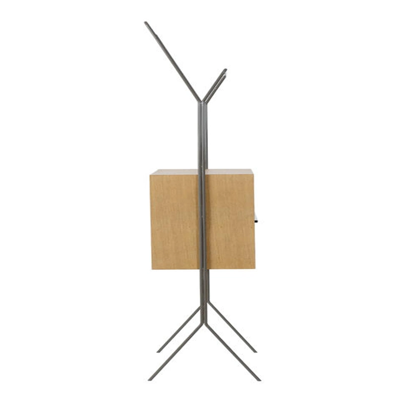 Custom Garment Display Stand, Clothing Shop Fixture, Boutique Display