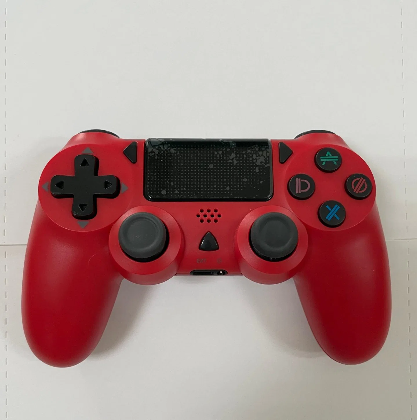 Bluetooth sans fil pour manette de jeu modèle privé PS4.