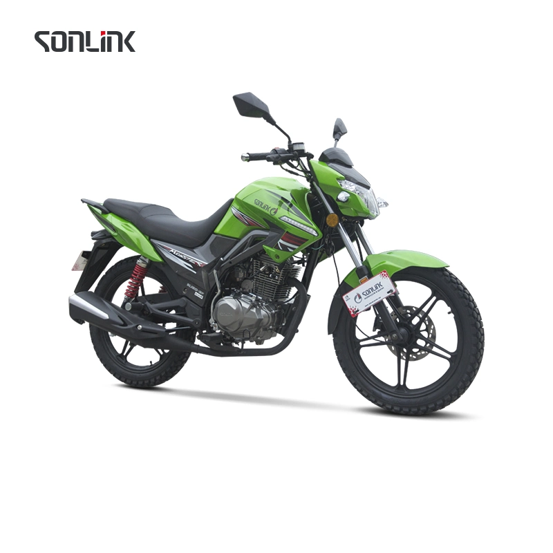 2023 Sonlink 150cc gasolina Racing MOTO MOTOCICLETA Street Moto off road