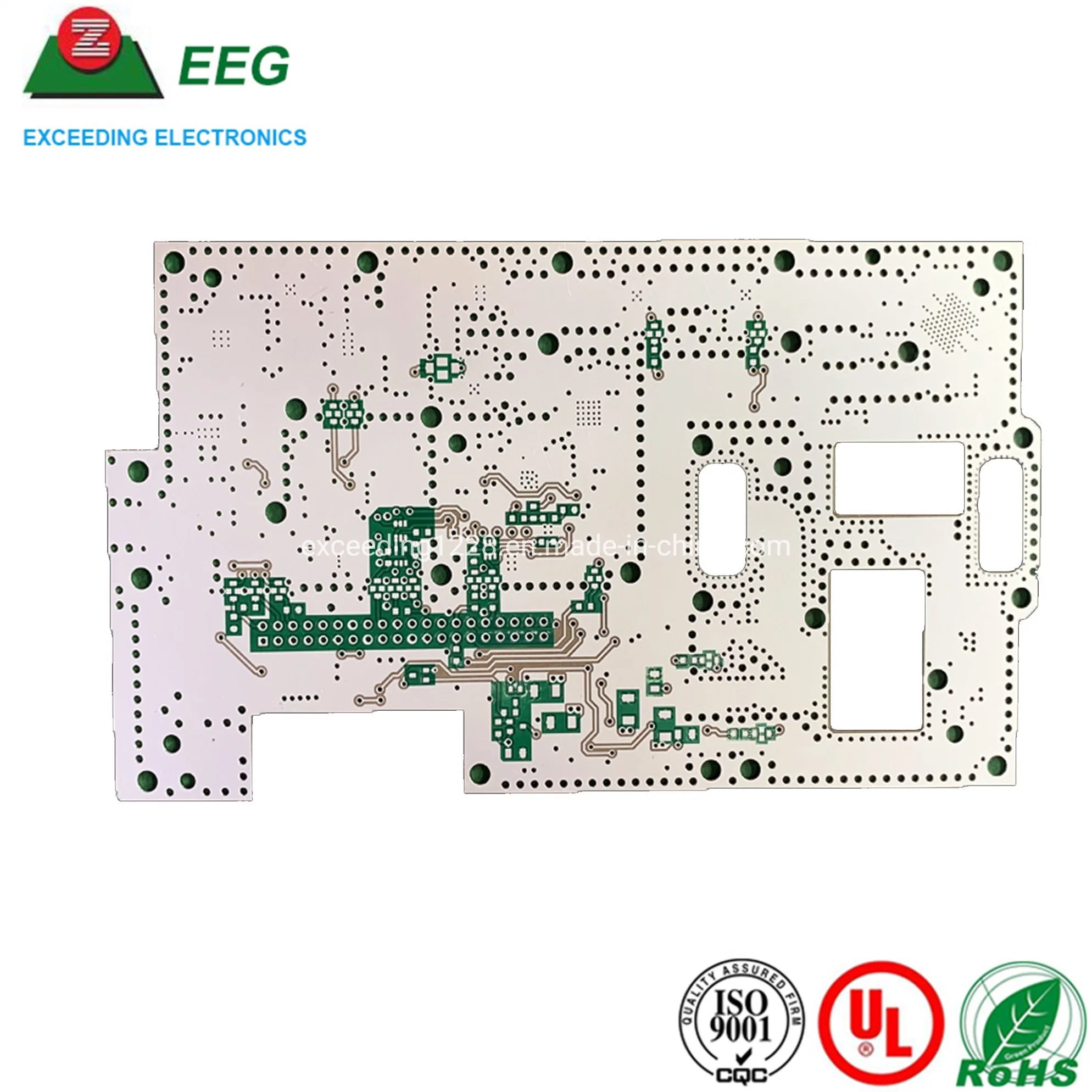 One-Stop 2-10L 4 Oz (RTF) Heavy Copper Printed Circuit Board for Industrial Control Systems