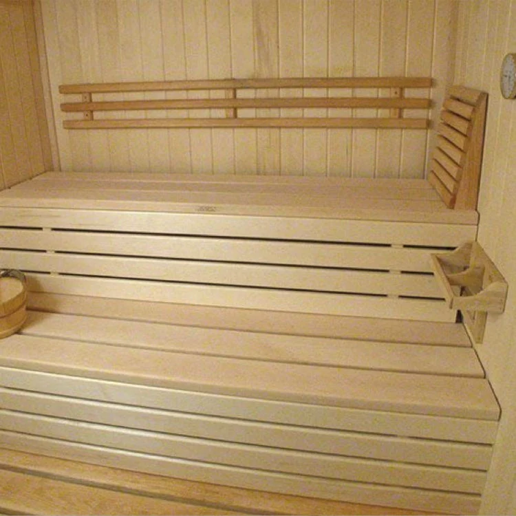 Solid Traditional Practical Unique Wood Timber Sauna Wood Planks