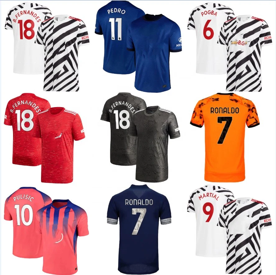 Venda por grosso de Design barato o seu nome de Homem Kits Completos de futebol camisetas jérsei de desgaste de futebol para equipes