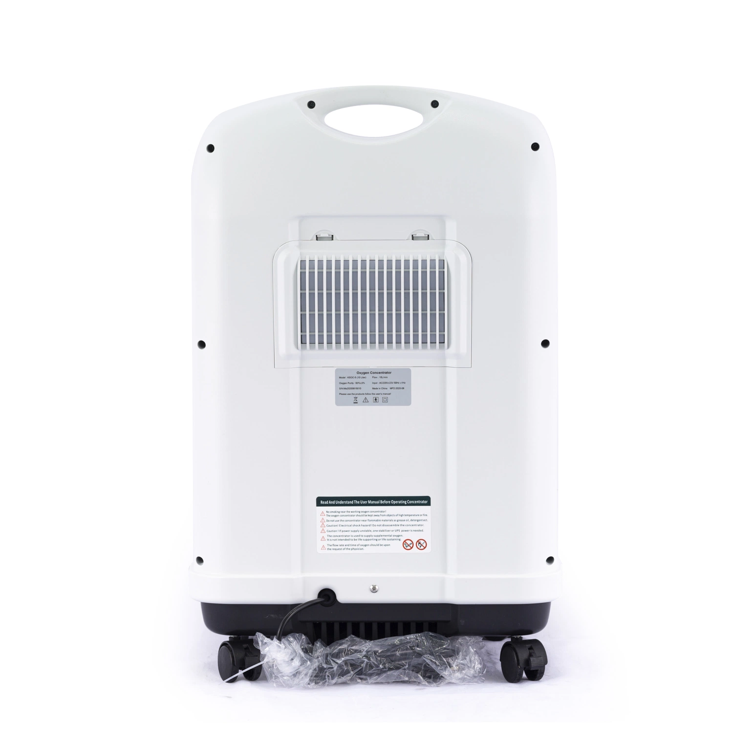 Ksoc-10 Carefully Designed Oxygen Concentrator, Hot Selling Medical Oxygen Feeder with CE Certificate for Physical Therapy