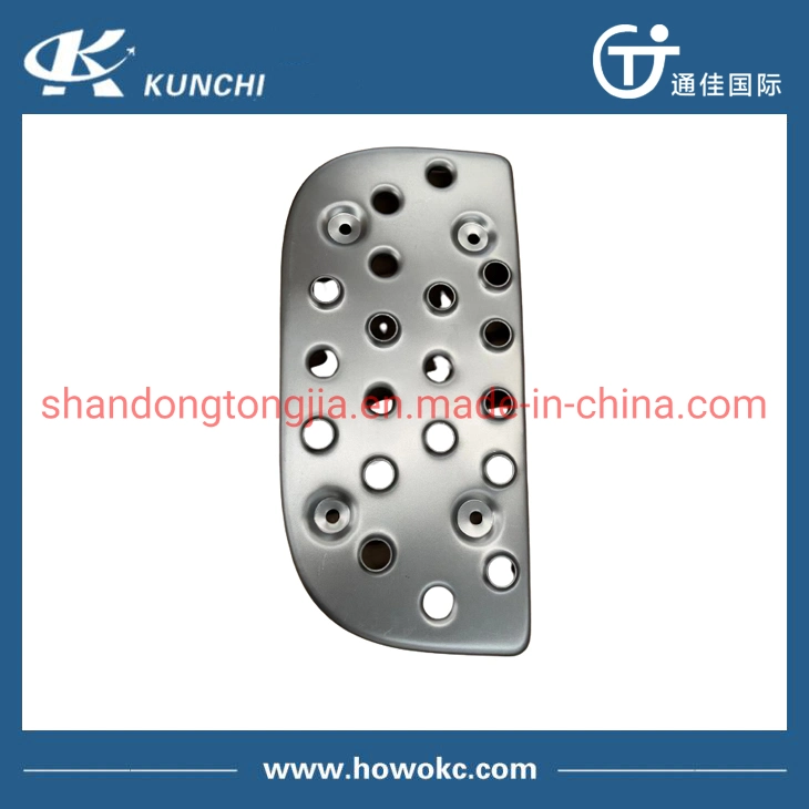 Foton Spare Parts Stepper Plate with 1b24984504012. Sinotruk HOWO/Shacman/FAW/Dongfeng Spare Parts