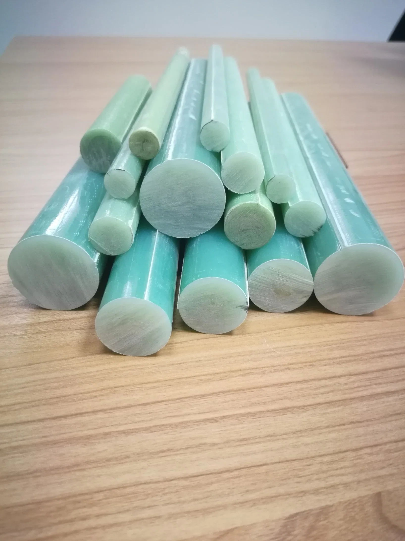 Glass Cloth Laminated Rod Fr4 G10