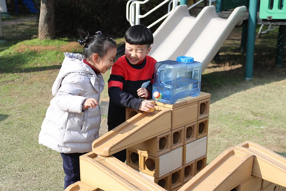 Playa de arena Juguetes de madera Mircocell jugar juegos con agua reunido juguetes educativos