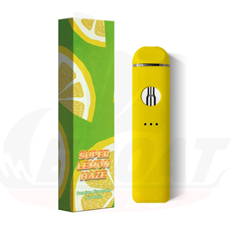 1 marqueur à huile jetable vide Vape D8 Oil Customize Stylo évaporateur pour fenêtre à huile