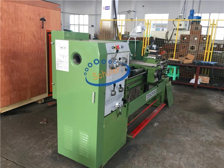 C6250 Metal Gap-Bed Lathe Machine with Specifications and Price