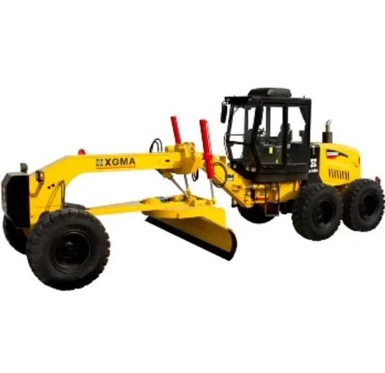 China New 165HP Xgma Xg3165c Motor Grader