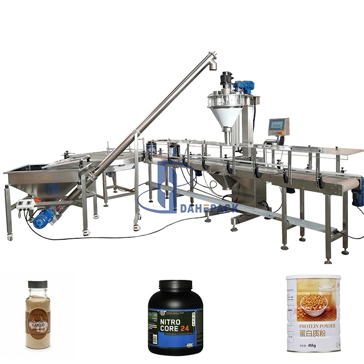 Automatic Snus Granules Loose Powder Packing Machine