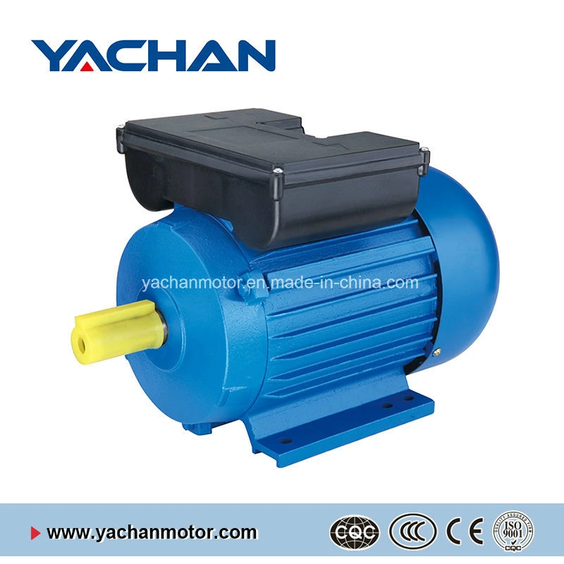 Ce Approved Single Phase Induction Motor AC Motor Electric Motor (YC YL YY MY ML)