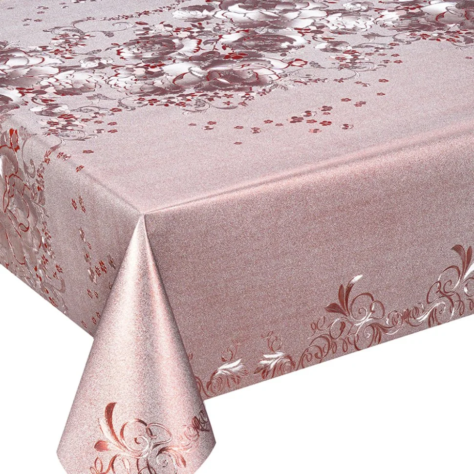 Nappe en tissu PVC de cuisine sur mesure la plus vendue