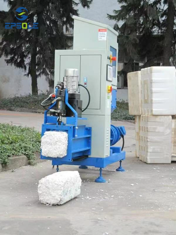 Energy-Efficient EPS Foam Recycling and Pelletizing Machinery