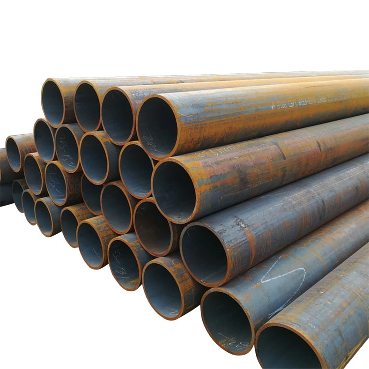 High Quality Building Construction Carbon Steel Seamless Pipe Price Per Kg