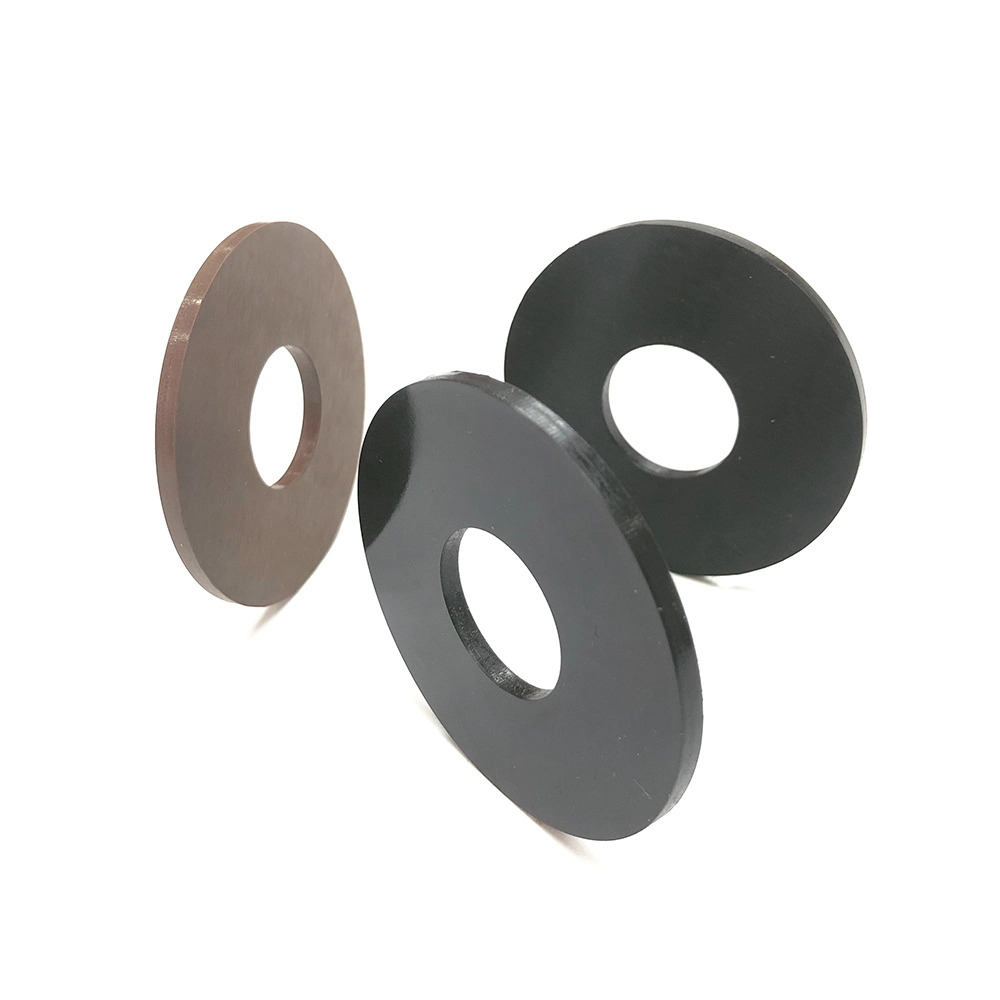 EPDM White Wear Resistance Rubber Gasket