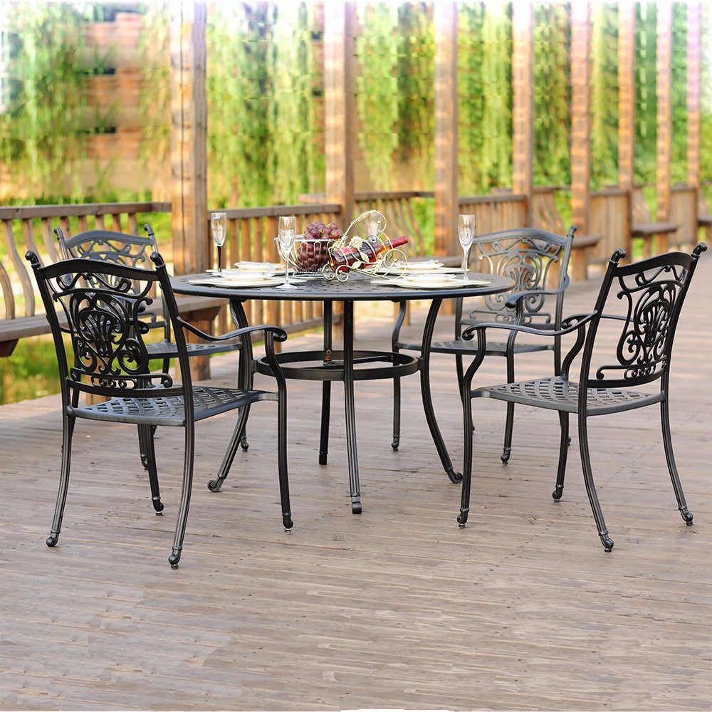 Galvanized Garden Art Outdoor Furniture Manufacturers