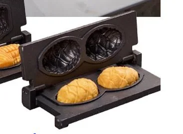 Automatic Cheap Mini Small Shapes Delimanjoo Cake Bread Bakery Food Making Machine