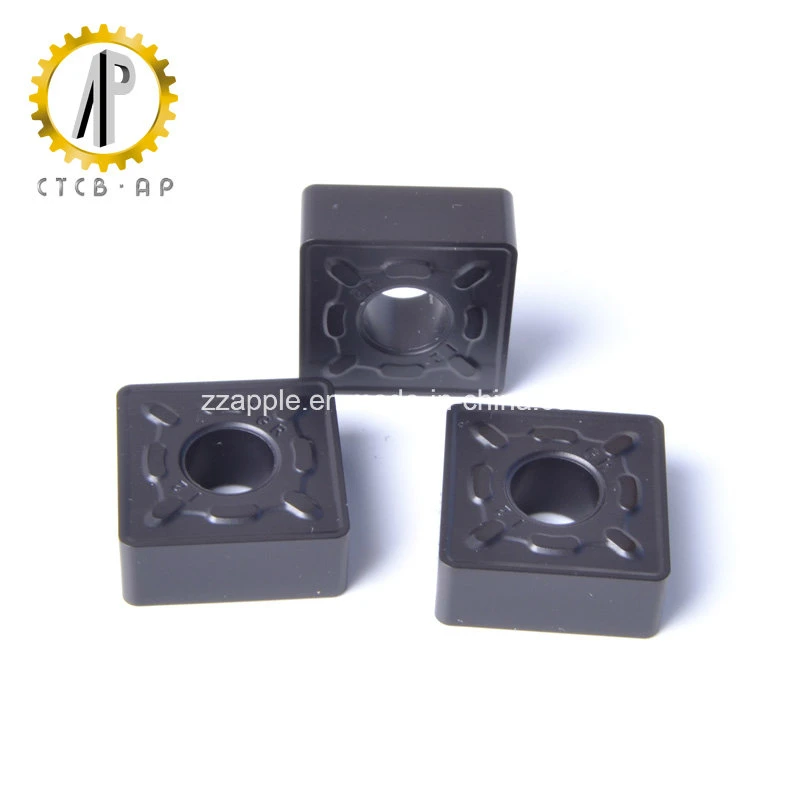 Snmg150612 Tungsten Carbide Insert Cutting Tool