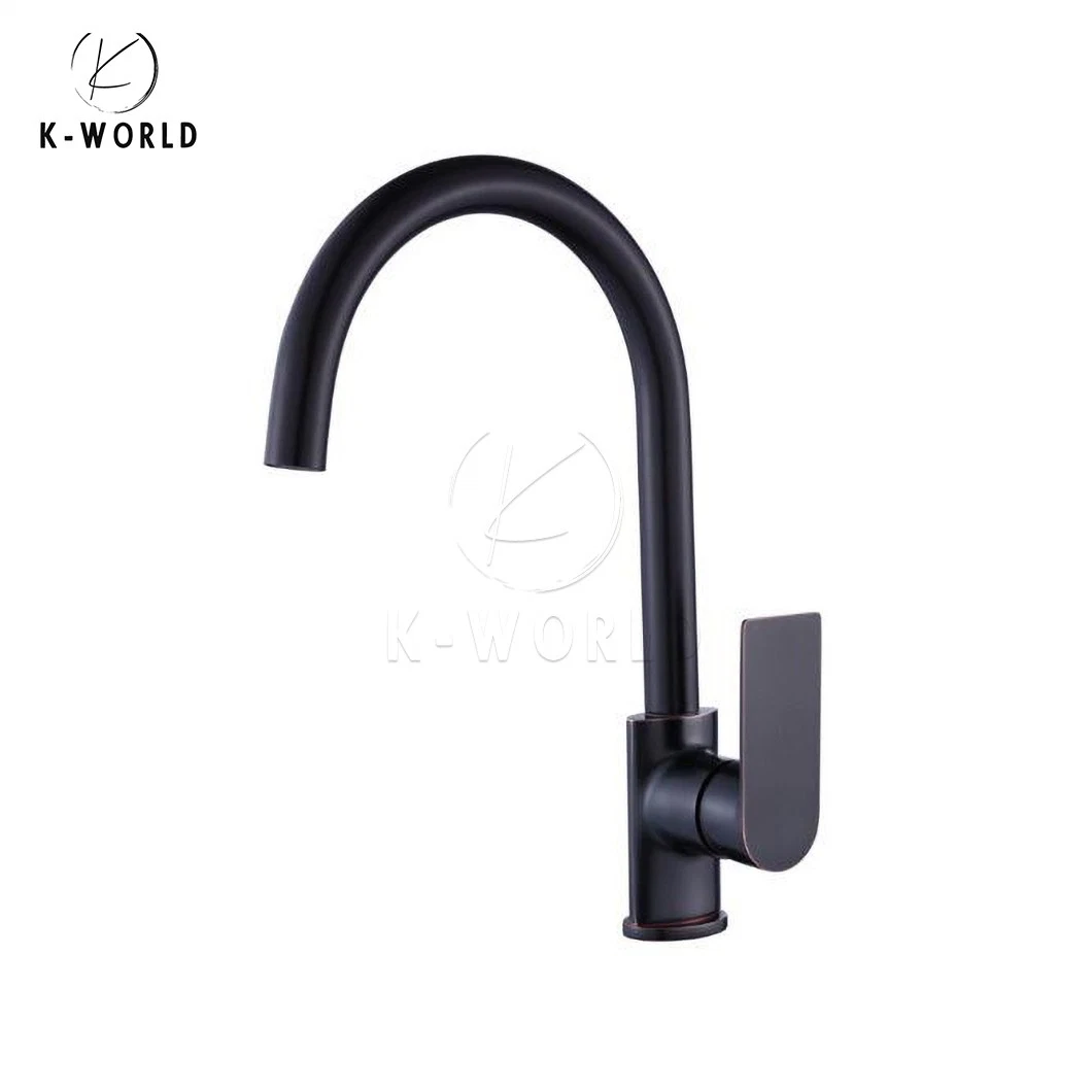 K-World 304 Kitchen Faucet Manufacturers Wholesale/Supplier Stainless Steel Pull out Kitchen Faucet China 8.3L/Min Water Flow Kitchen Faucet