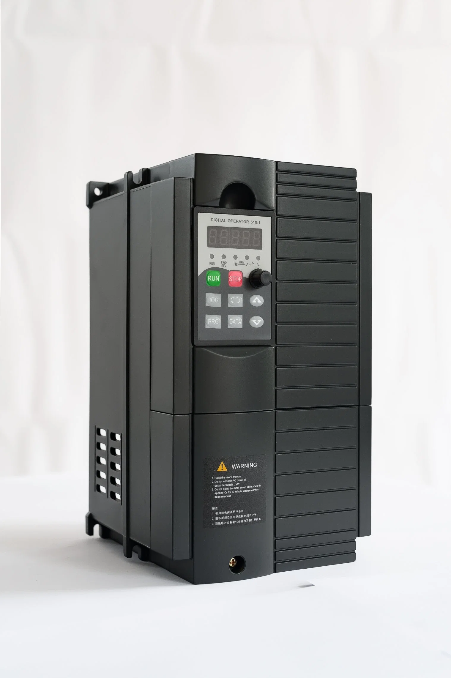 Ausenist EV510 Close Loop Vector Control with Pg Card AC Motor Drive Heavy Loading 0.75kw 2.2kw China VFD