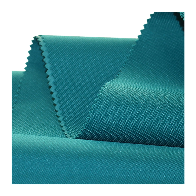 Customized Wholesale/Supplier Ripstop Fabric 100% Polyester Waterproof PVC PE PU Coated Oxford Cloth