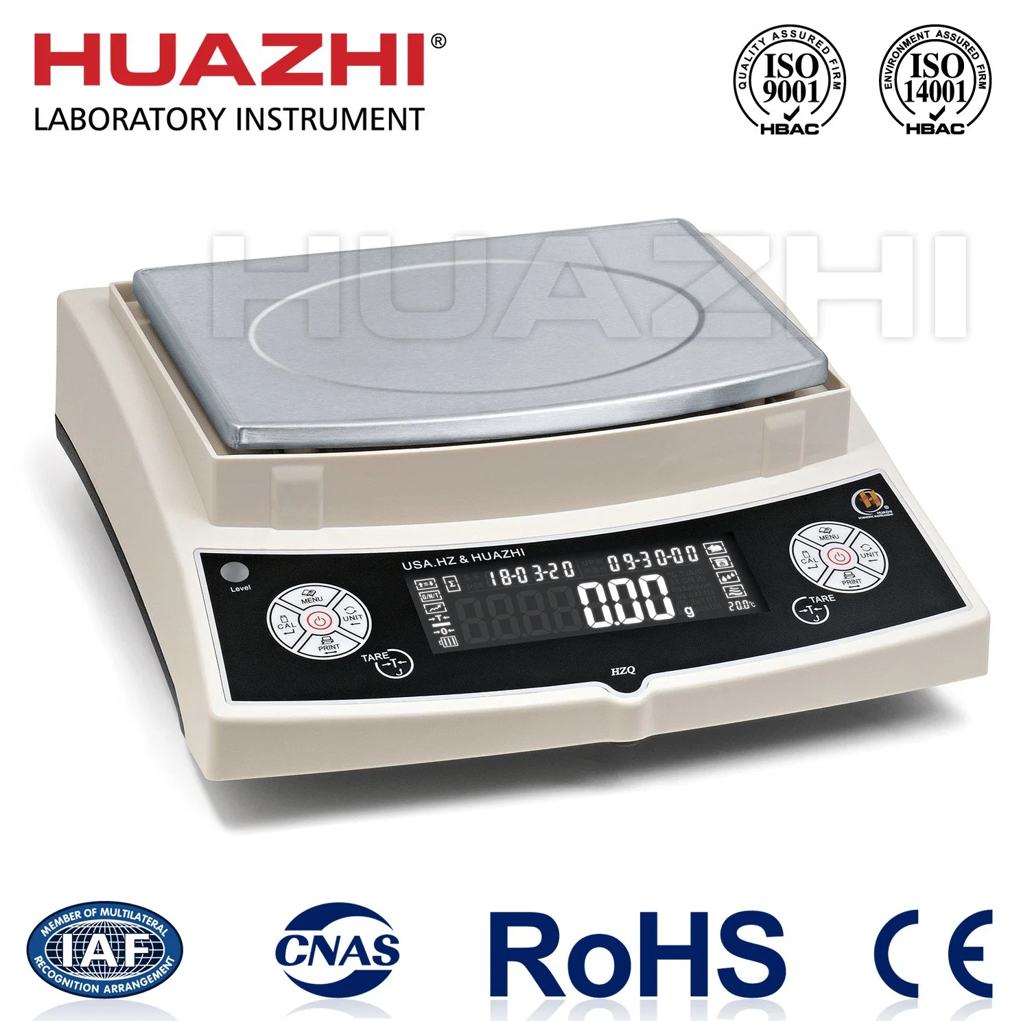 Electronic Balances Manufacturers for High-End Market