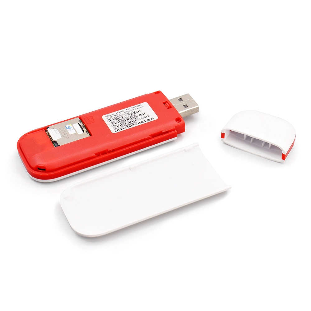 Wireless 4G LTE 3G USB-Modem Pocket Dongle Hotspot Mini WiFi-Router mit SIM-Kartensteckplatz