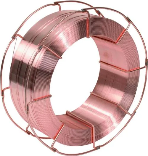 1.0mm 1.2mm Aws Er70s-6 Welding Wire