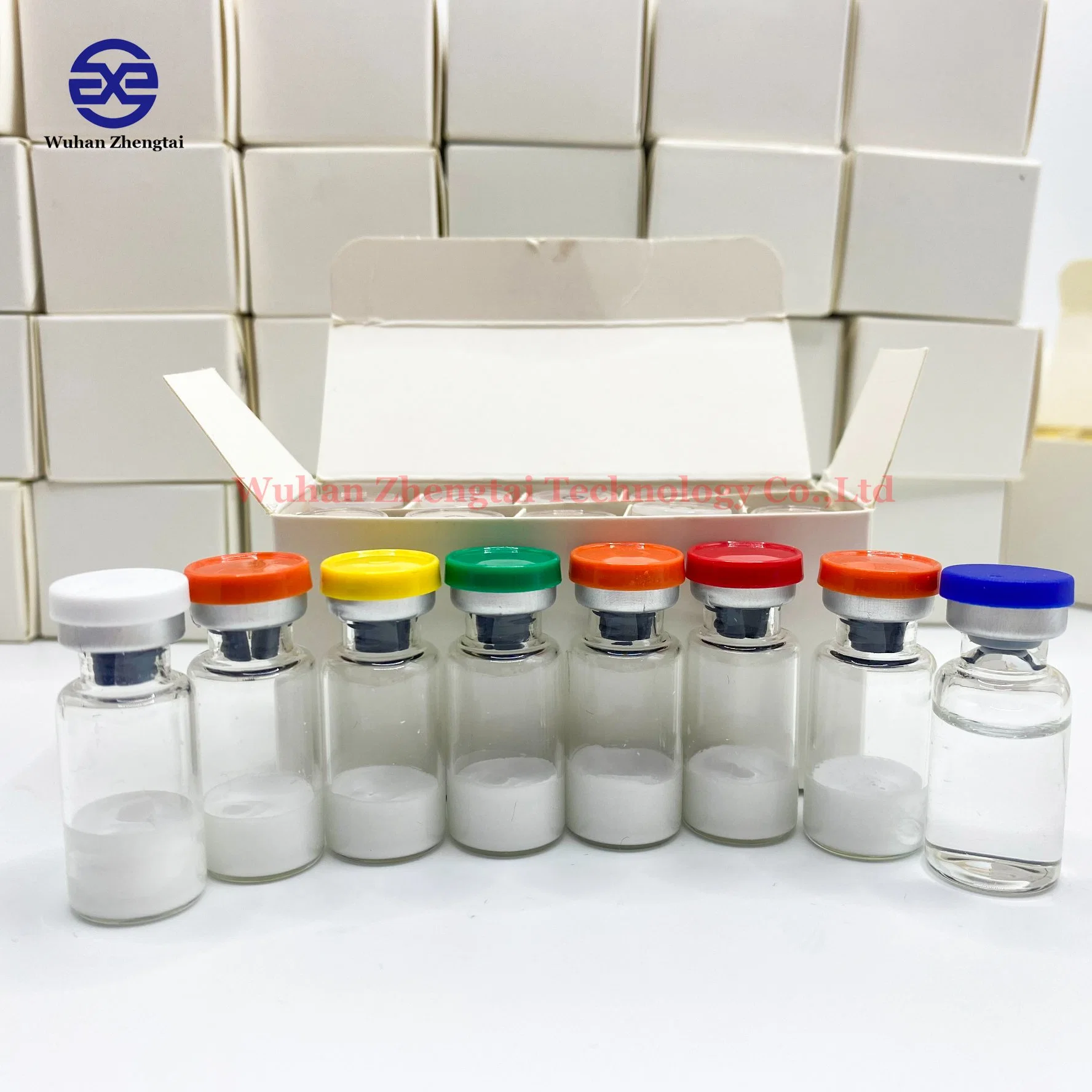 Wholesale Tirzepatide Peptide 15 Mg/10mg Retatrutide Semaglutide Gpl-1 Peptide Tirzepatide