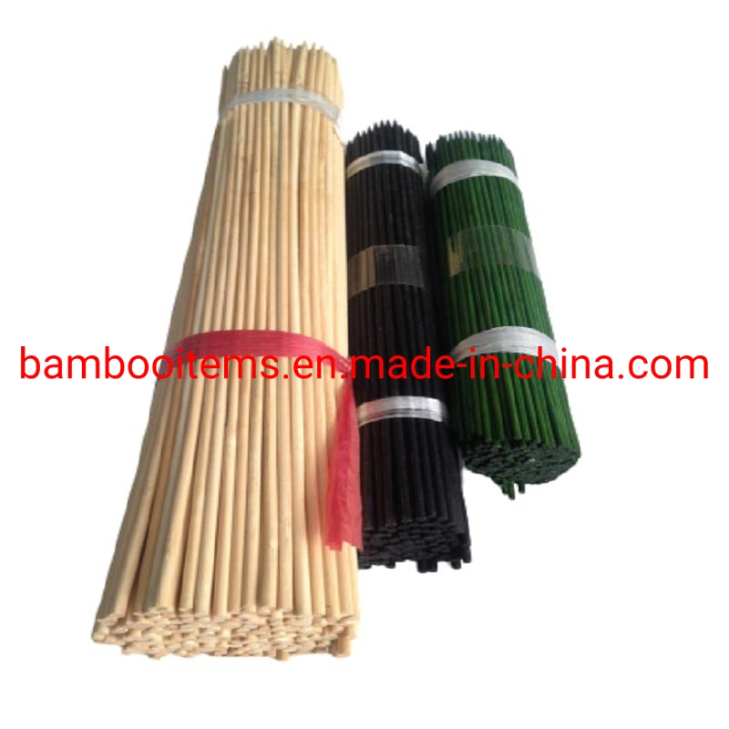 Bamboo Plant Support Garden Bamboo Flower Sticks