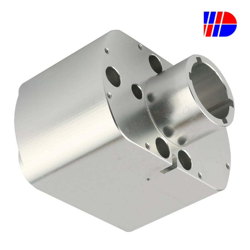 Customized High quality/High cost performance  Aluminum Steel CNC Machine Parts Processing